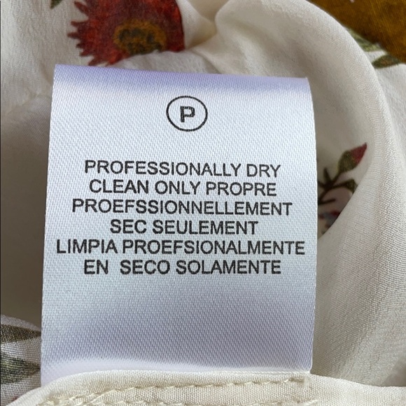 Nika Sha blouse from Anthropologie - Picture 7 of 7